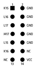 Fonera - JTAG connector